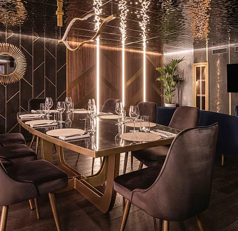 Touch Chef’s place & Bar
