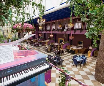 Pin-Up Rooms / Пин Ап Румс (закрыт)