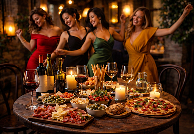 Ciao, Bambino, Sorry!