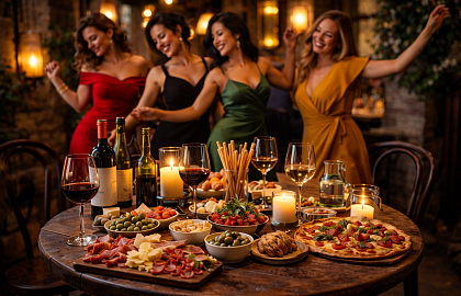 Ciao, Bambino, Sorry!