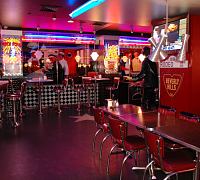 Beverly Hills Diner / Беверли Хиллс Дайнер (Никольская) закрыт фото 4