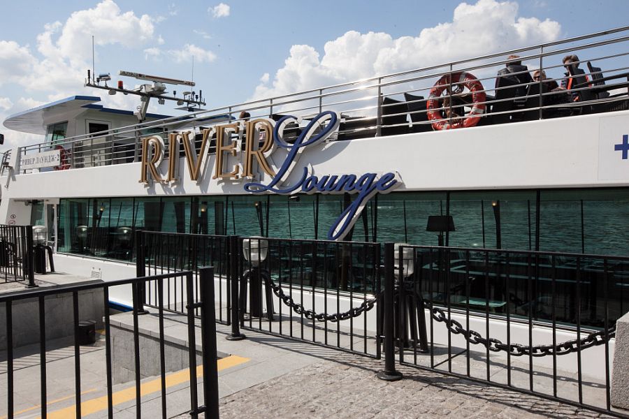 River Lounge / Ривер Лаундж (закрыт) - фотография № 14