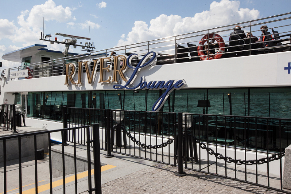 River Lounge / Ривер Лаундж (закрыт) - фотография № 14