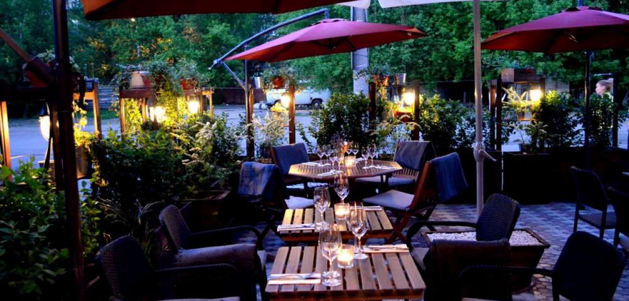 12 Wine Bar / 12 Винный бар (закрыт) - фотография № 10