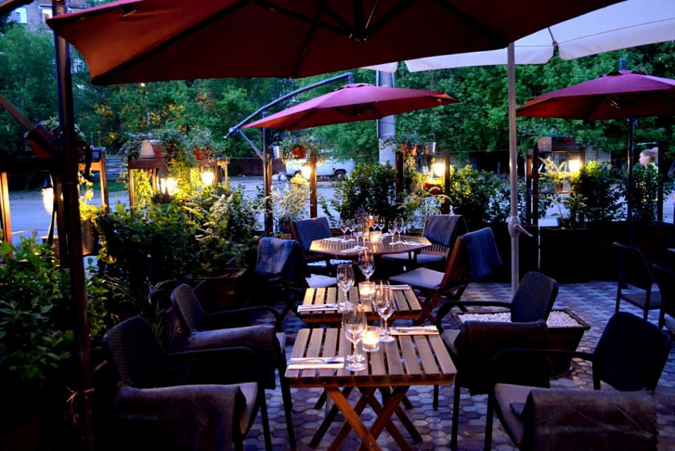 12 Wine Bar / 12 Винный бар (закрыт) фото 13