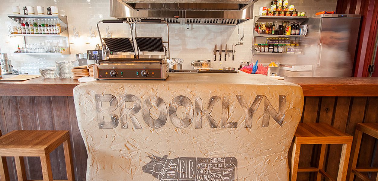 Brooklyn BBQ / Бруклин гриль-бар (закрыт) - фотография № 12