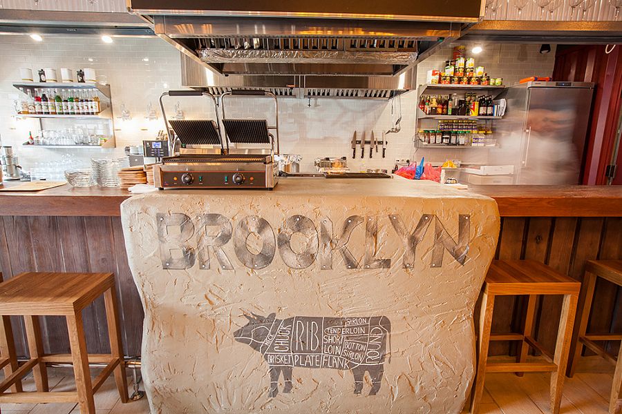 Brooklyn BBQ / Бруклин гриль-бар (закрыт) - фотография № 12