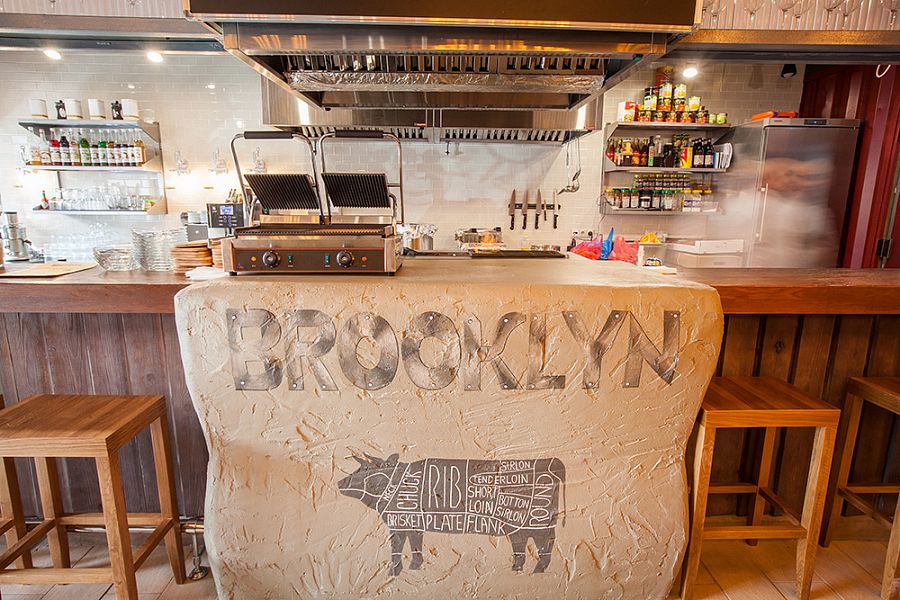 Brooklyn BBQ / Бруклин гриль-бар (закрыт) - фотография № 12