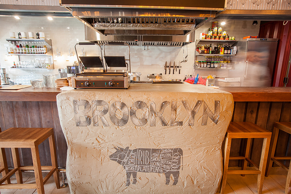 Brooklyn BBQ / Бруклин гриль-бар (закрыт) фото 15