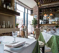 Villa Pasta / Вилла Паста (Новый Арбат) закрыт фото 2