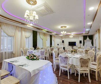 БанкетХолл Дом приёмов и торжеств ИМПЕРИЯ