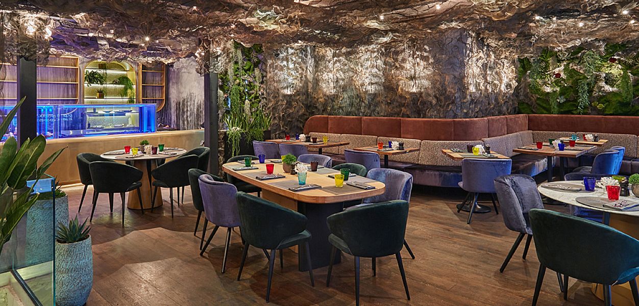 Humans Seafood Bar (закрыт) - фотография № 5