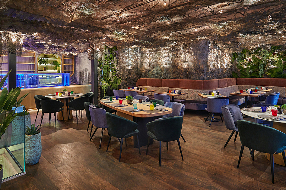 Humans Seafood Bar (закрыт) фото 8