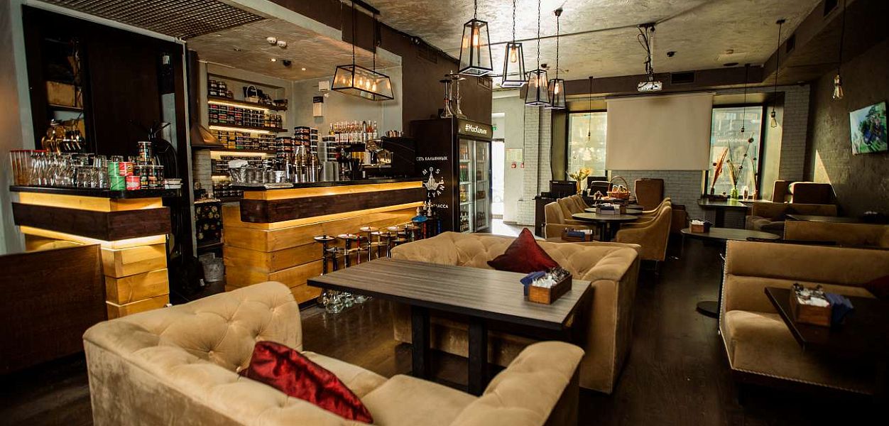MOS lounge&bar (Новый Арбат) (закрыт) - фотография № 5