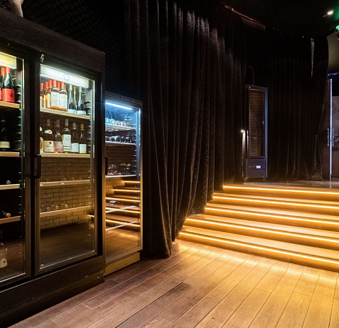 Hamilton Lounge Bar