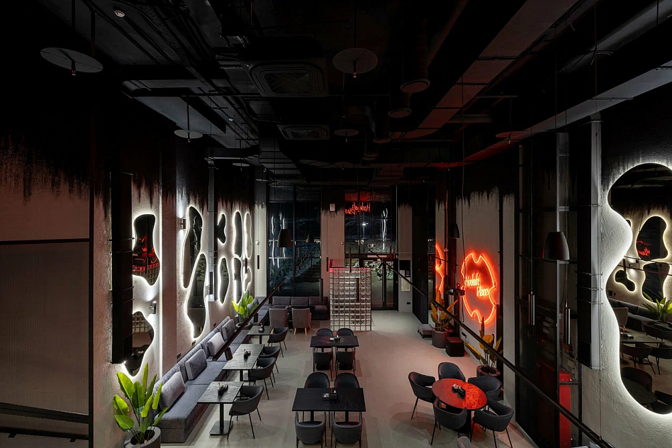 HookahPlace Life - метро варшавская