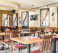 Paulaner Wirtshaus Moscow Polyanka (временно закрыт) фото 7