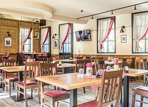 Paulaner Wirtshaus Moscow Polyanka (временно закрыт) фото 10