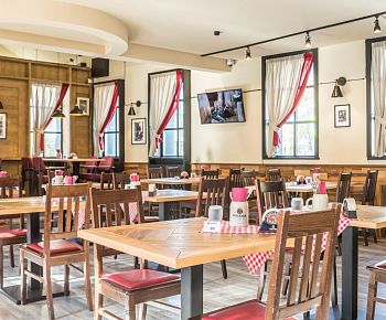 Paulaner Wirtshaus Moscow Polyanka (временно закрыт)