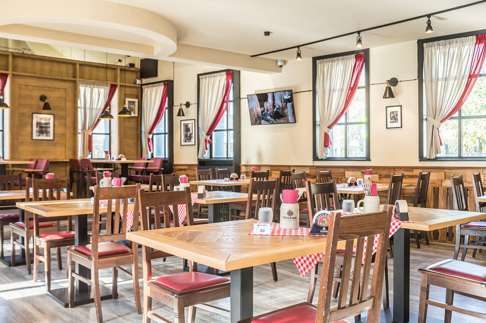 Paulaner Wirtshaus Moscow Polyanka (временно закрыт) фото 10