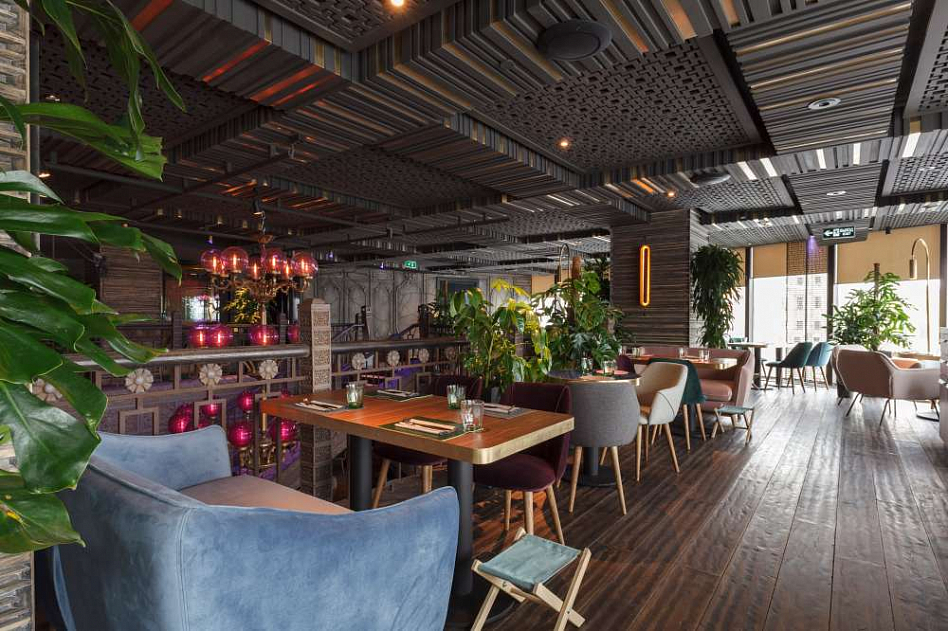 LocAsian Bar (закрыт) фото 9