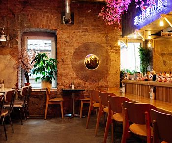 Русалочка суши (Страстной)