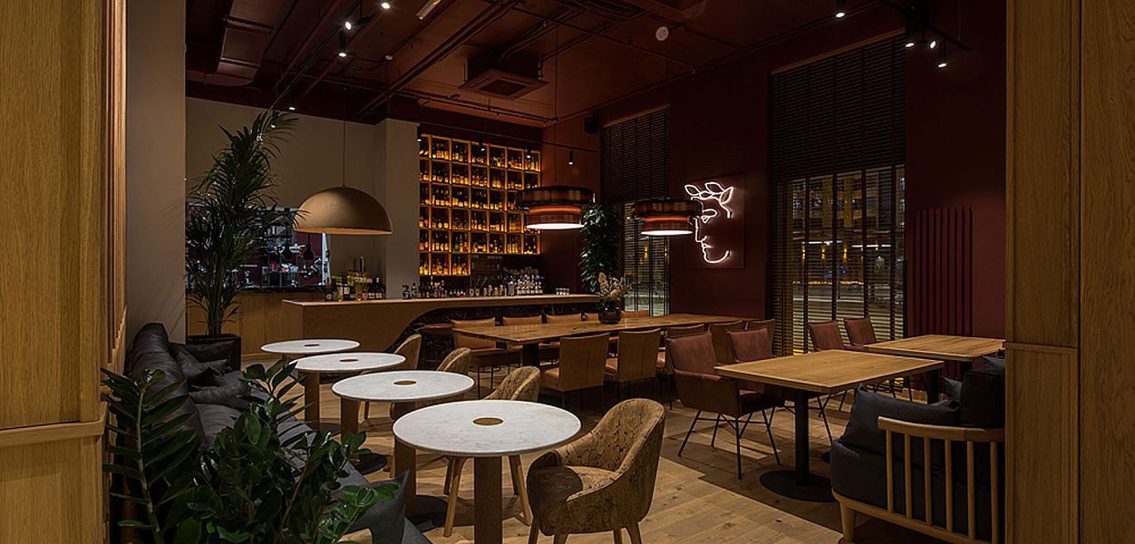 SEPTA Bar & Wine - фотография № 9