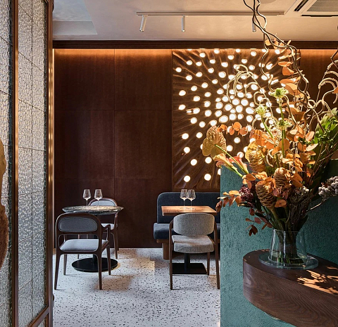 Инспиро Неуробистро / Inspiro Neurobistro