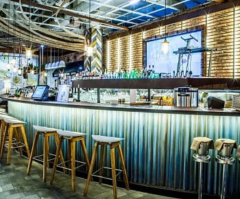 Vasilchuki chaihona № 1 (Белая Дача)