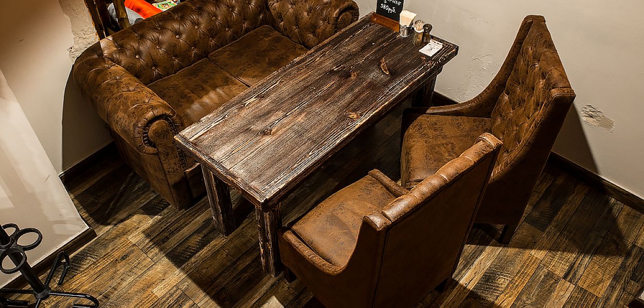 Строганина-бар «Экспедиция» / Stroganina-Bar (закрыт) - фотография № 4
