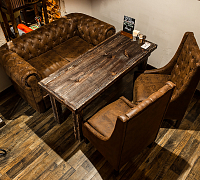 Строганина-бар «Экспедиция» / Stroganina-Bar (закрыт) фото 4