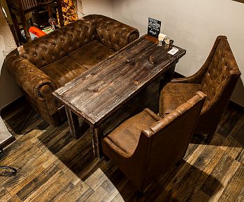 Строганина-бар «Экспедиция» / Stroganina-Bar (закрыт)