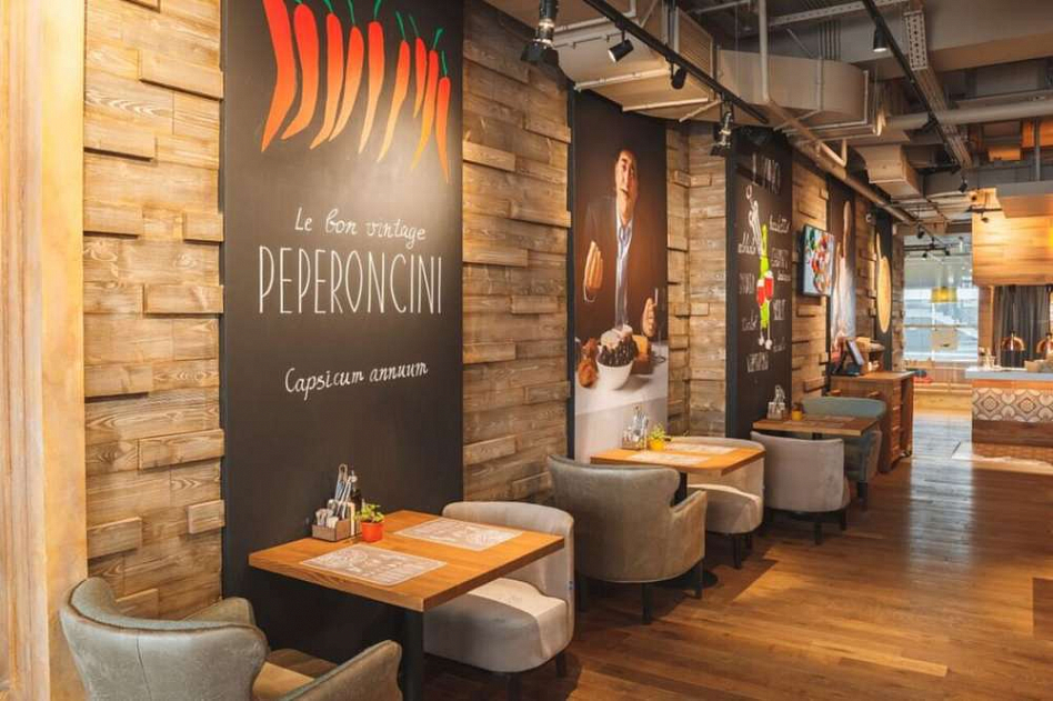 Osteria Mario / Остерия Марио (Земляной Вал) фото 9
