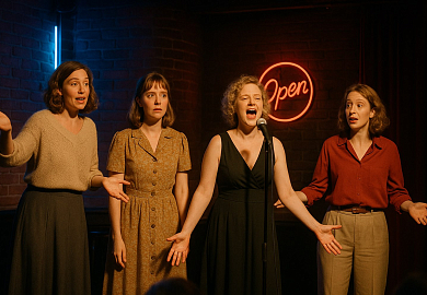 Спектакль «Чик Ток»