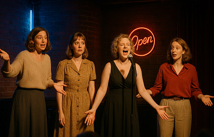 Спектакль «Чик Ток»