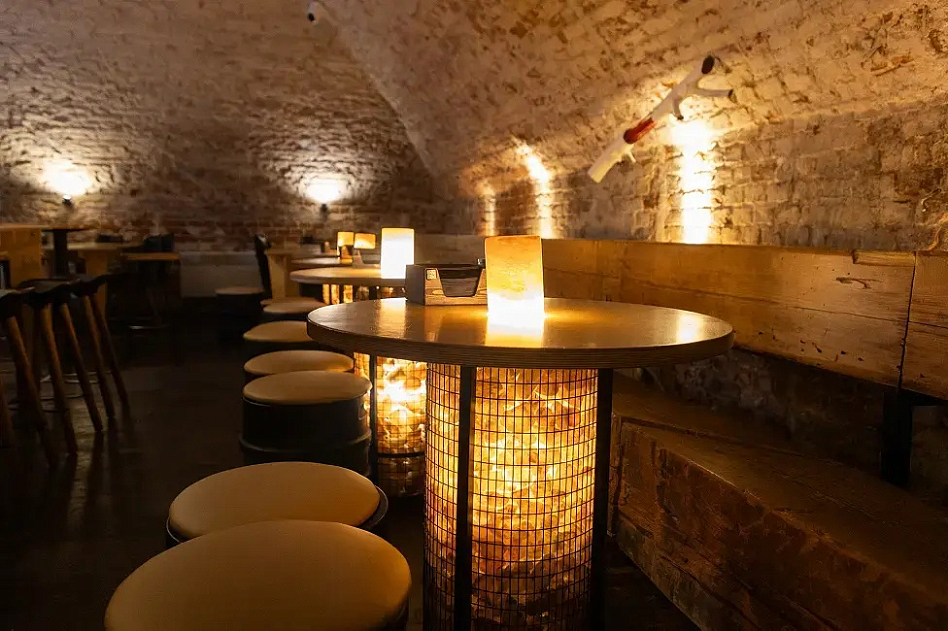 Parka ( Пятницкая) - фотография № 4