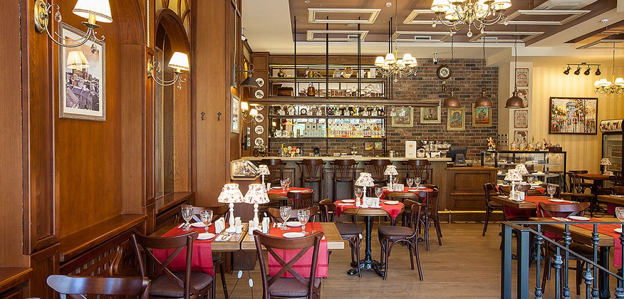 Café by Interoptika - фотография № 3