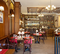 Café by Interoptika фото 3