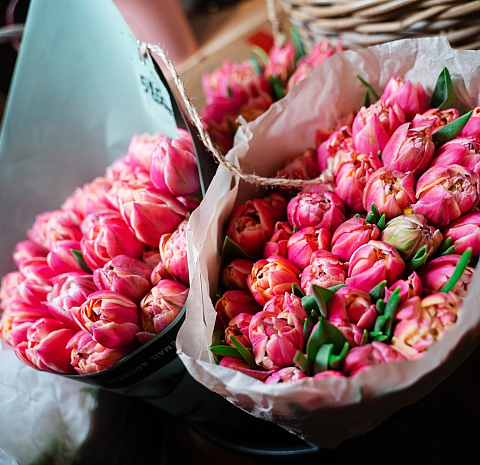 Рынок на Ленинском