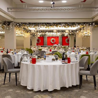 Банкетные залы Альфа