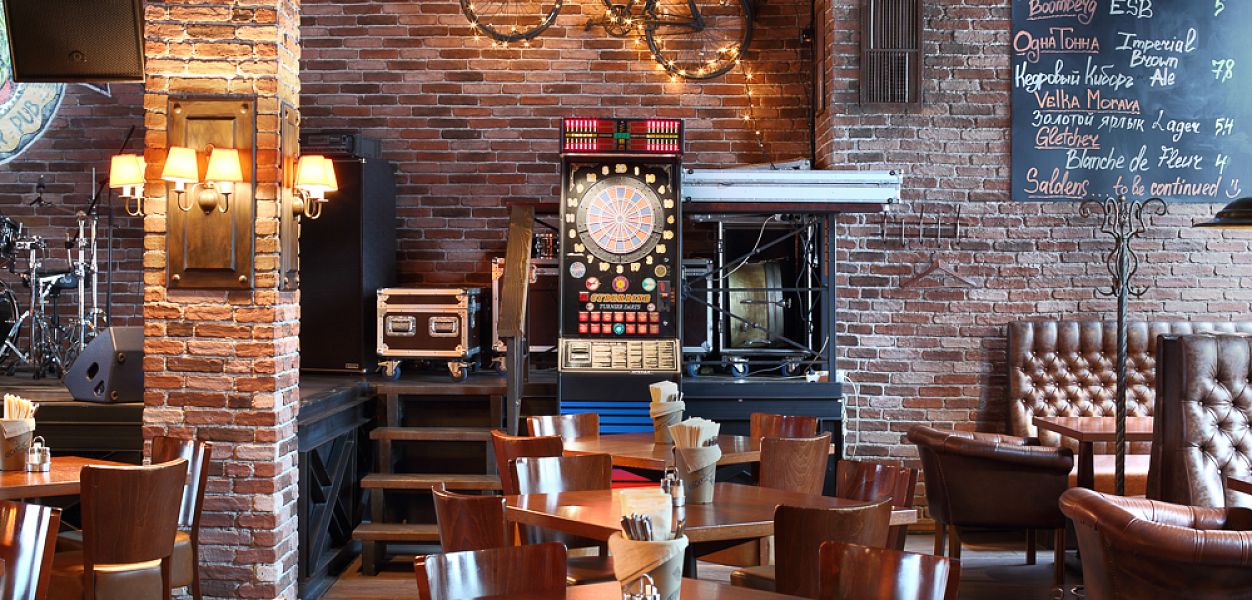 Hop Head Craft Beer Pub (закрыт) - фотография № 3