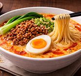 8 видов рамена