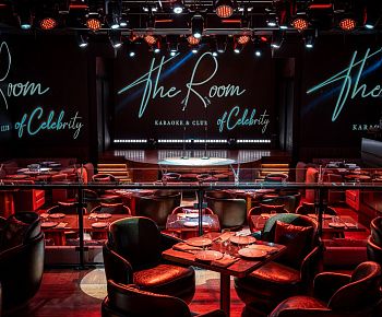 The room of Celebrity