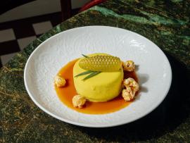 «Кукуруза, горячая кукуруза!»