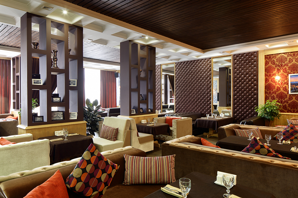 Kalyanoff lounge cafe / Кальянофф лаунж кафе (закрыт) фото 13