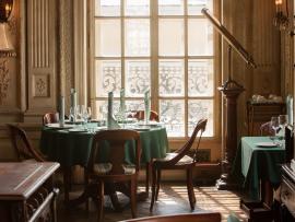 Фестиваль медовика в кондитерской «Кафе Пушкинъ»