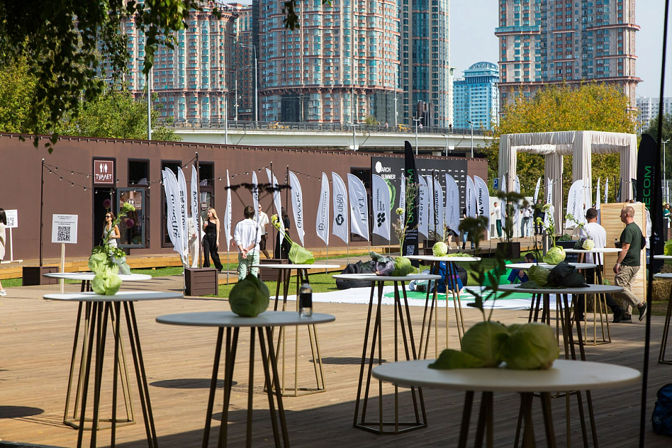 Берёзы парк - музыка живая музыка