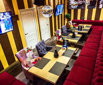 Марракеш Smoke lounge (закрыт)