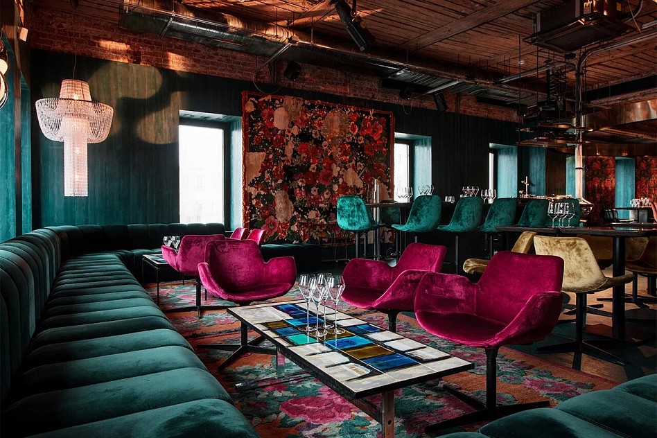 Big wine freaks - фотография № 7