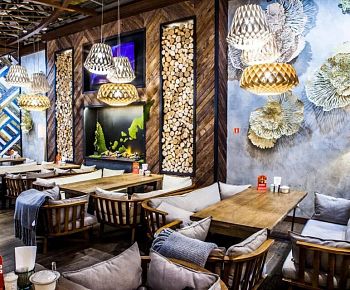 Vasilchuki chaihona № 1 (Белая Дача)